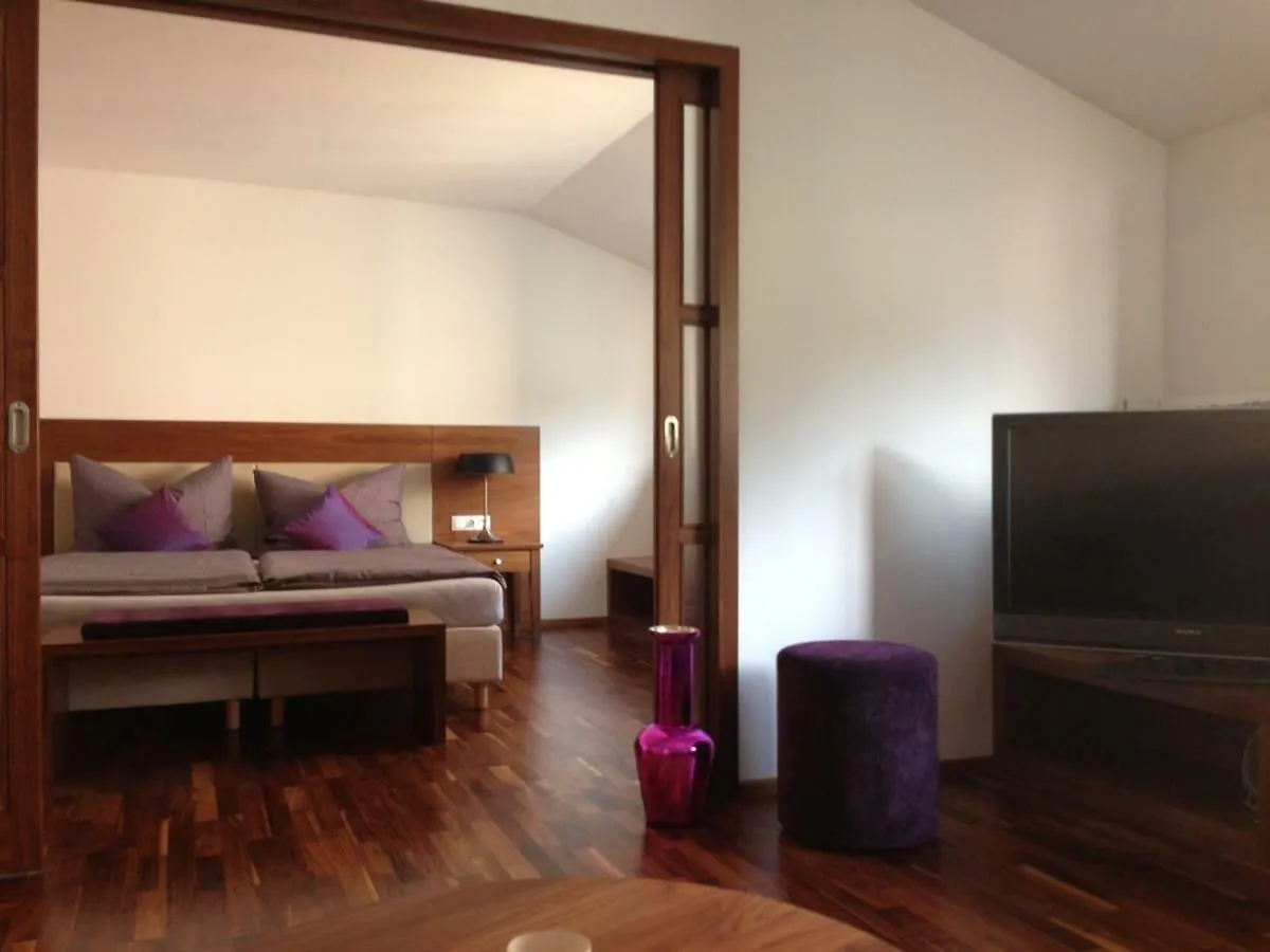 Apartment Stilvolle Wohnung Im Herzen Salzburgs