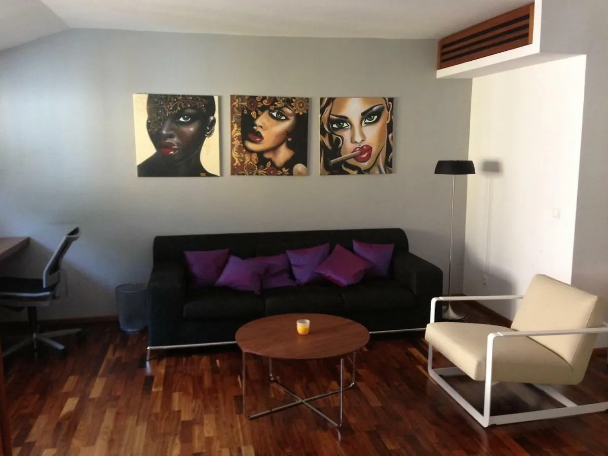 Stilvolle Wohnung Im Herzen Salzburgs location