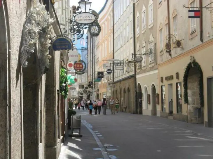 Stilvolle Wohnung Im Herzen Salzburgs Salzburg